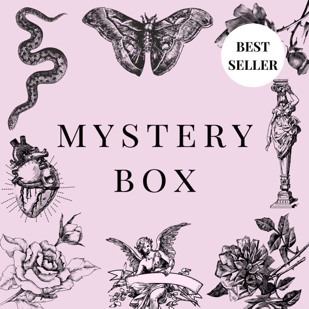 Juwelen-Mysterium-Box | Shop Nory