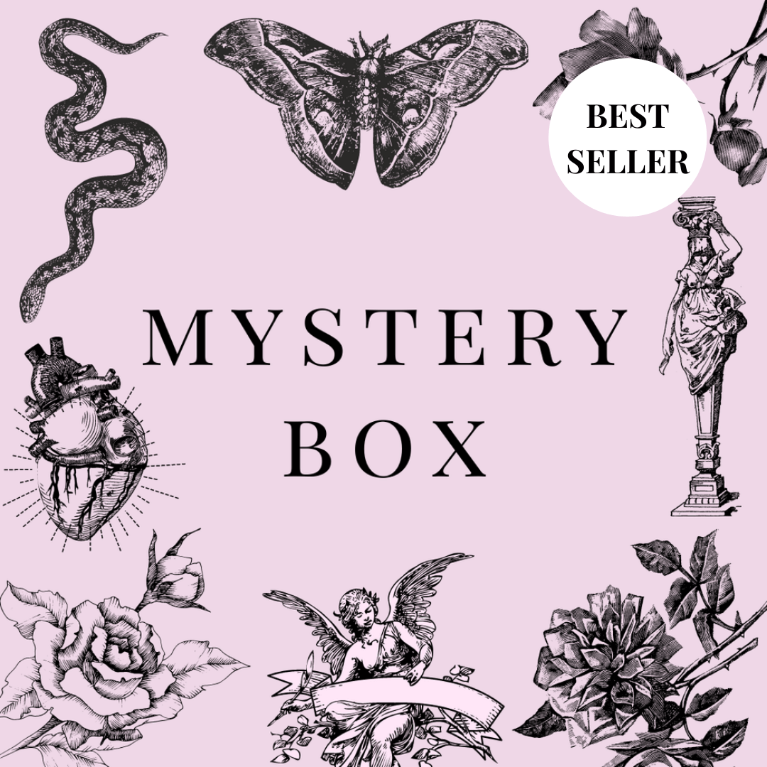 Juwelen-Mysterium-Box | Shop Nory
