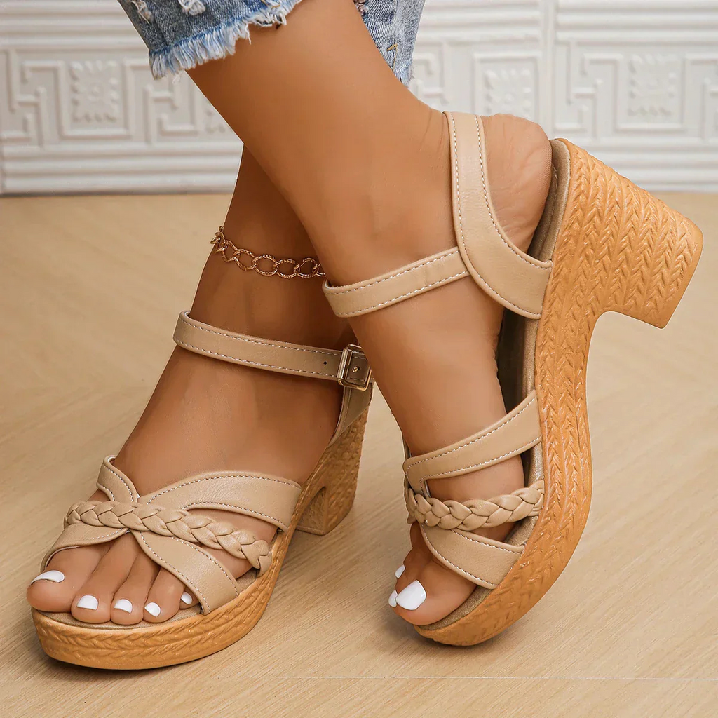ShopNory | Weiche Orthopädische Sandalen für Damen
