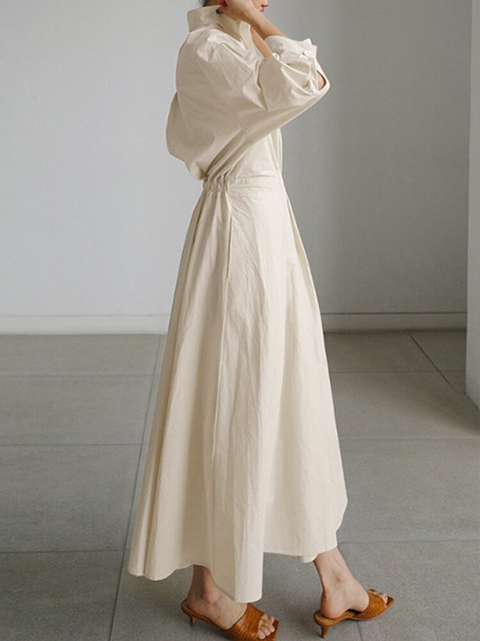 Stilvolles Sommerkleid für Frauen