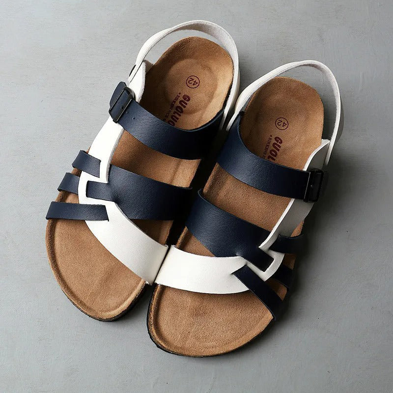 Atmungsaktive Und Stylische Outdoor-Sandalen