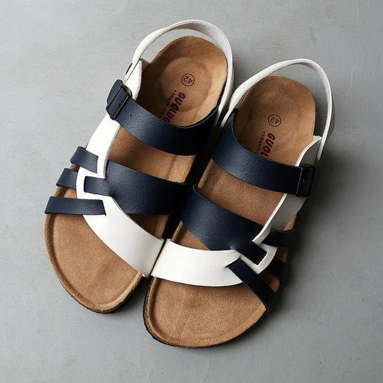 Atmungsaktive Und Stylische Outdoor-Sandalen