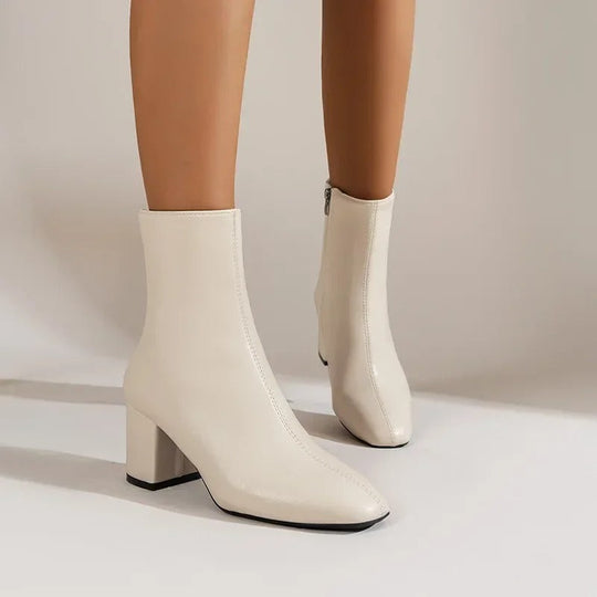 ShopNory | Elegante und Vielseitige Stiefeletten