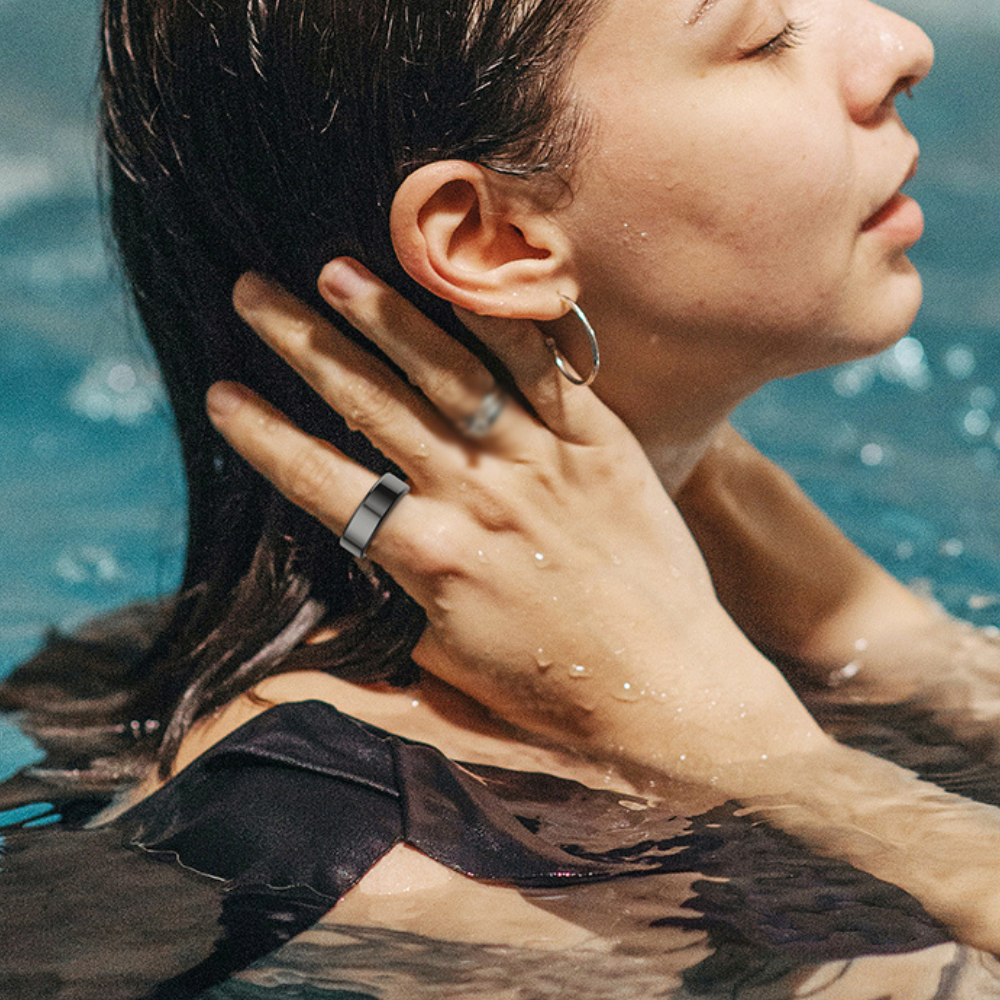 Premium Smarter Fitnessring – HealthRing | Shop Nory