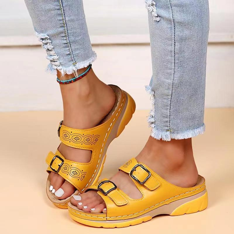 Superbequeme Orthopädische Sandalen für Damen