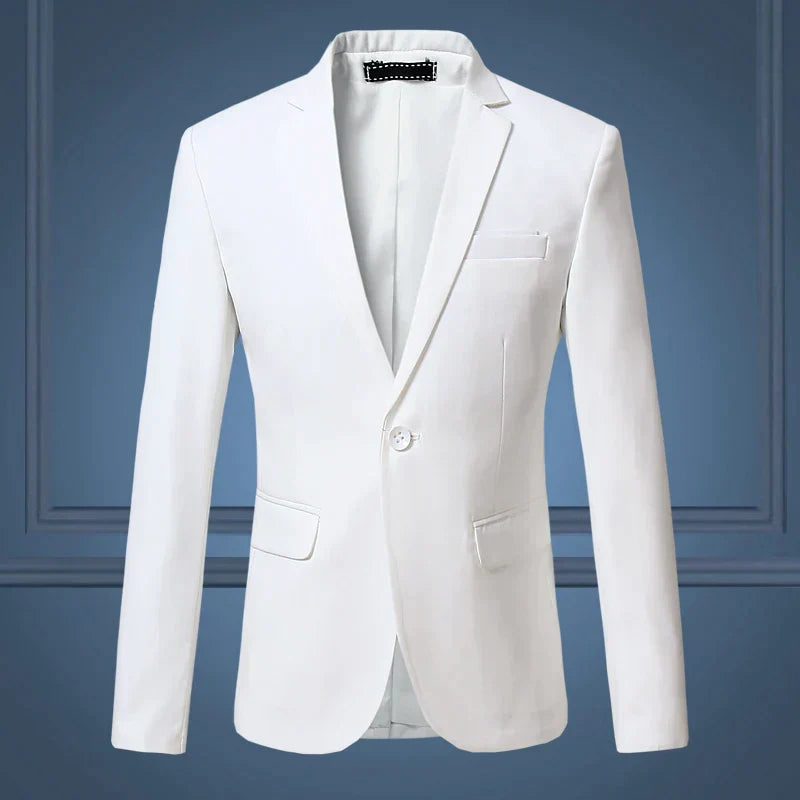 Stilvoller Blazer für Herren Klassisches und Raffiniertes Design