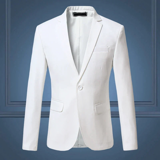 Stilvoller Blazer für Herren Klassisches und Raffiniertes Design