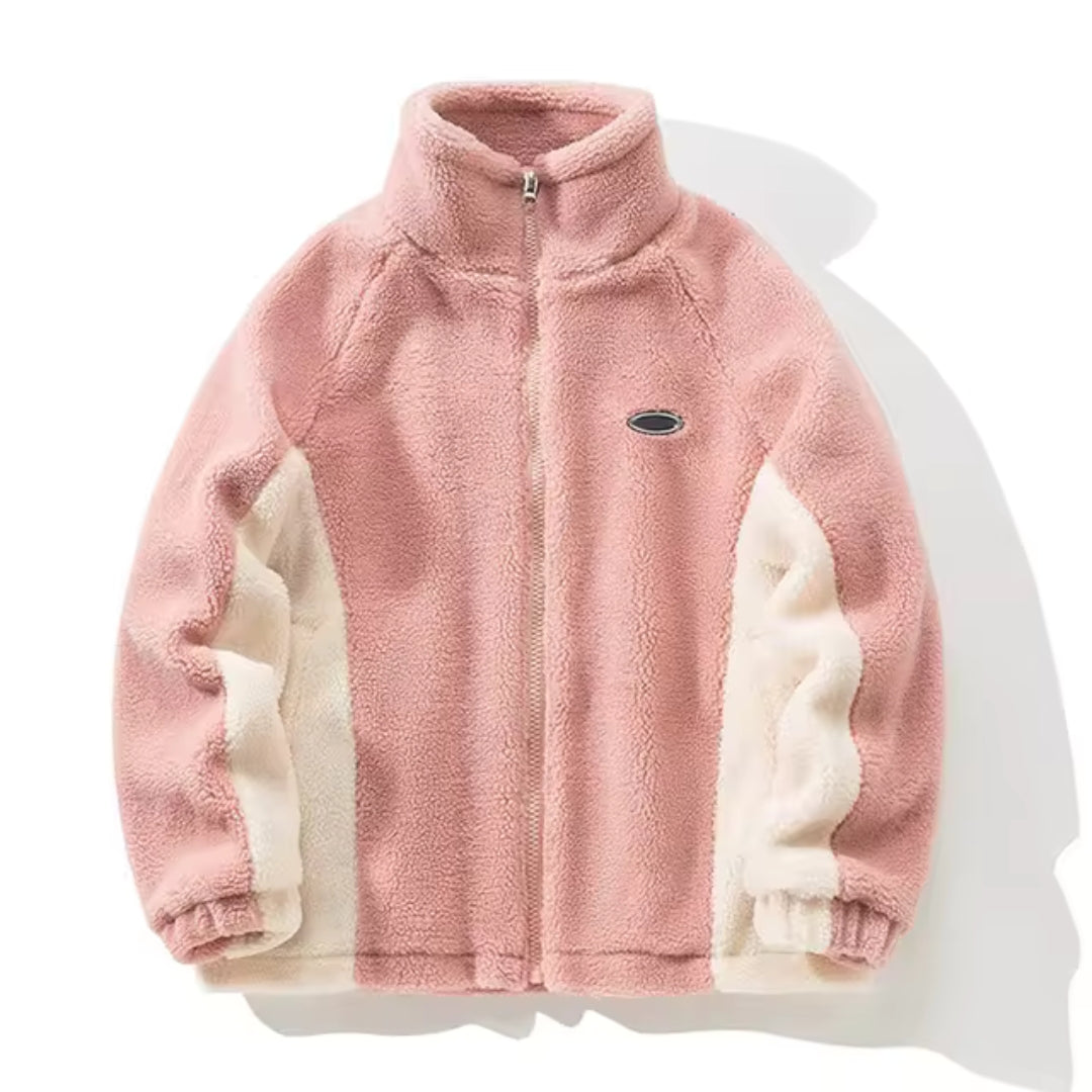 Vintage Herrenjacke in Klassischen Farben