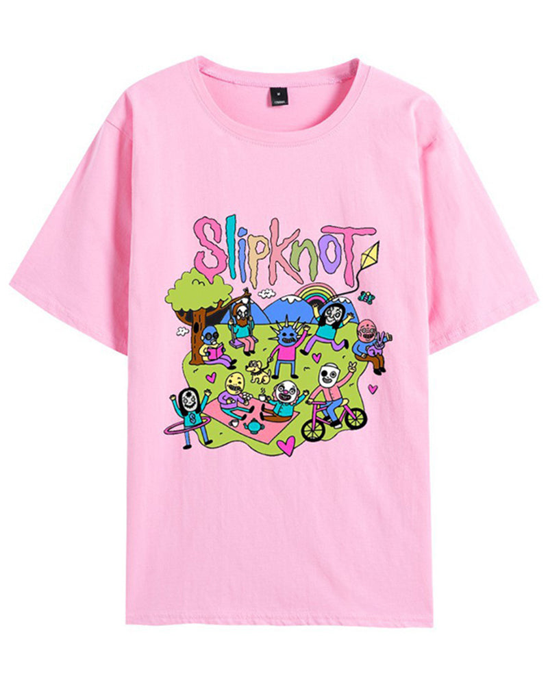 Munter Slipknot – T-Shirt