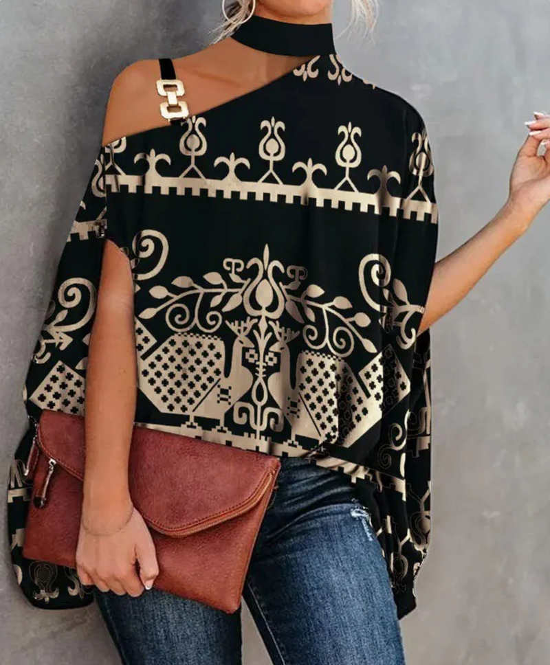 Shopnory | Top Elegantes und Trendiges Damenshirt