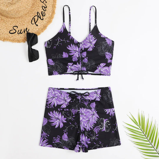 Bikini Adria Flower Power - Schön und Modern