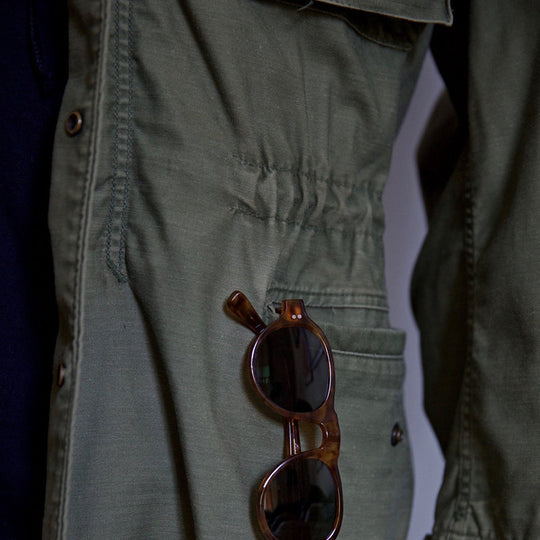 ShopNory | Jacke aus der Vietnam-Ära