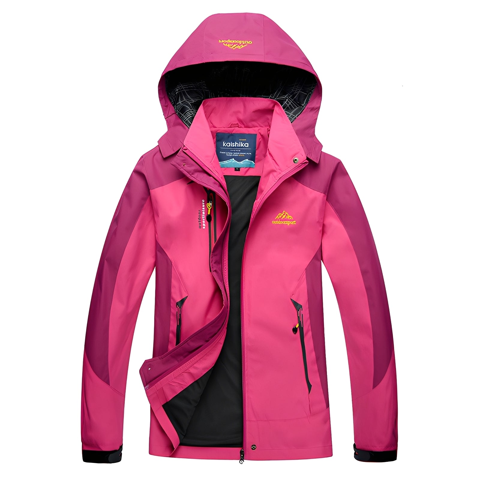 Bequeme Damen-Outdoor-Jacke