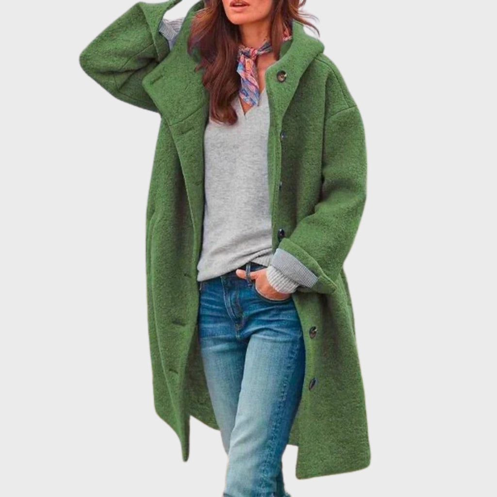 Eleganter Trenchcoat