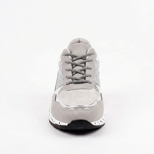 Damen Textil Turnschuhe mit Orthopädischer Unterstützung & Wolkenkomfort