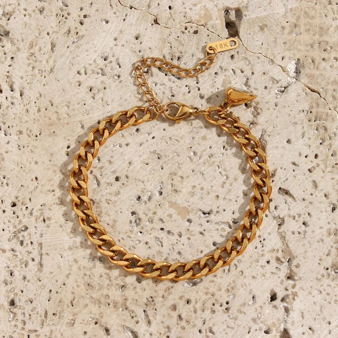 Herz Armband Set | Shop Nory