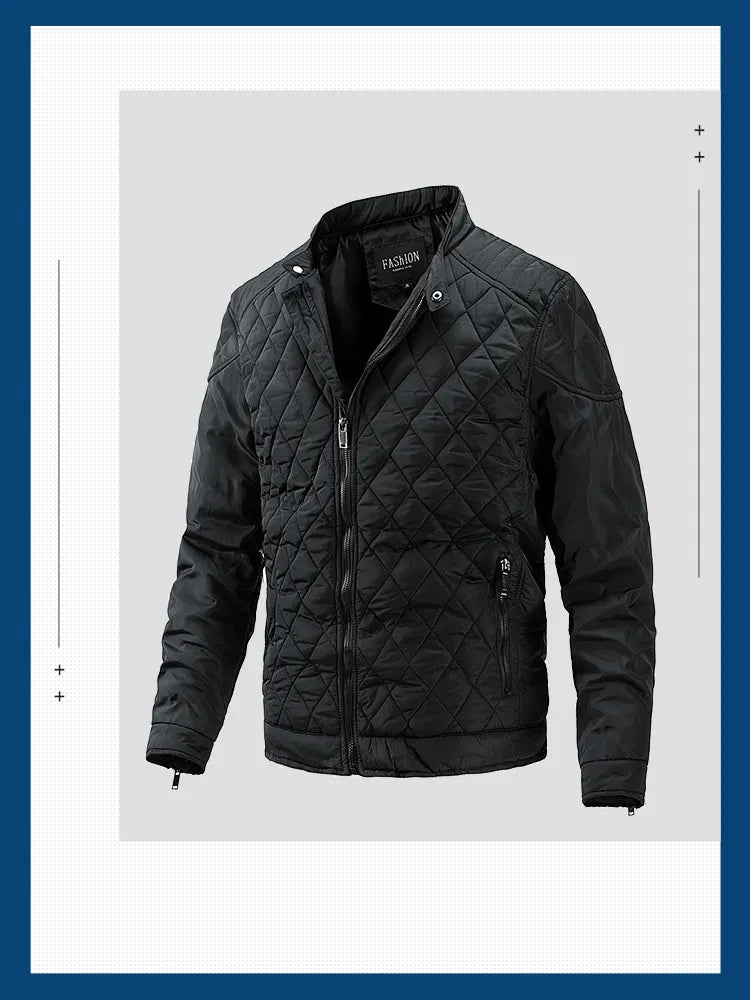 Steppjacke Herren