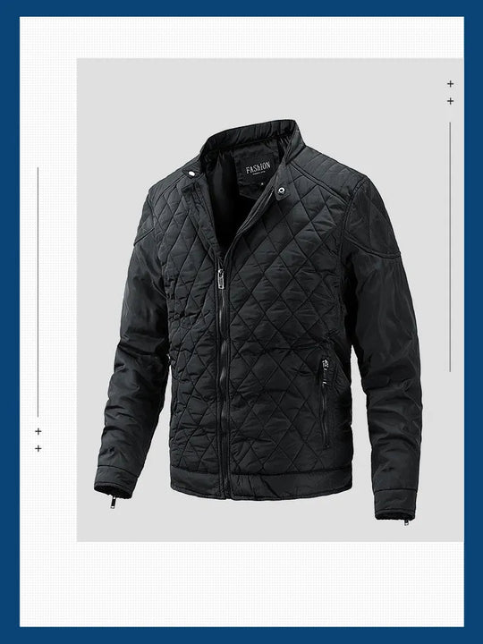 Steppjacke Herren