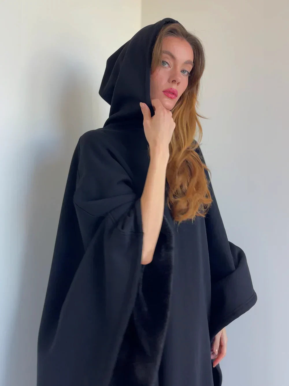 Oversized Hoodie-Decke - Entspannungs-Kapuzenpullover Zum Wohlfühlen und Relaxen