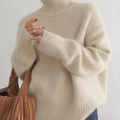 ShopNory | Weicher Rollkragenpullover