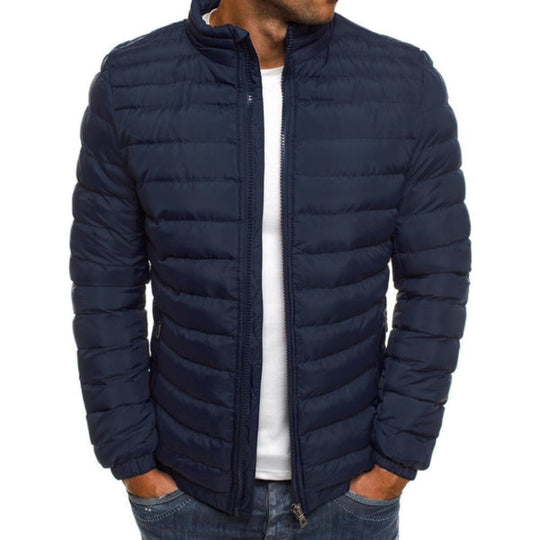 Elegante Daunenjacke Herren