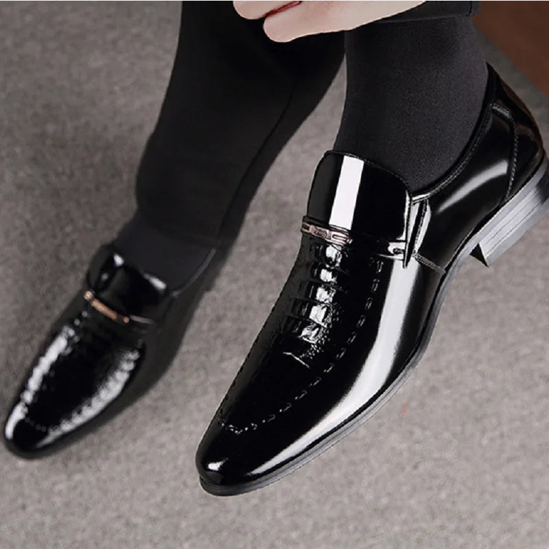Herren Lederschuhe