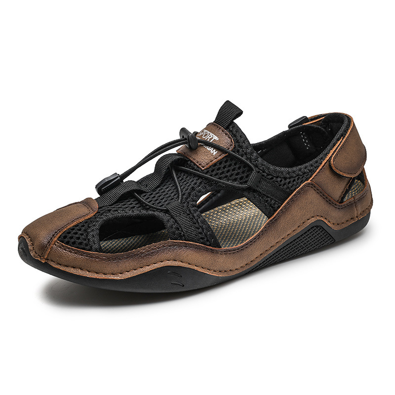 BreezeFlow Mesh-Slipper