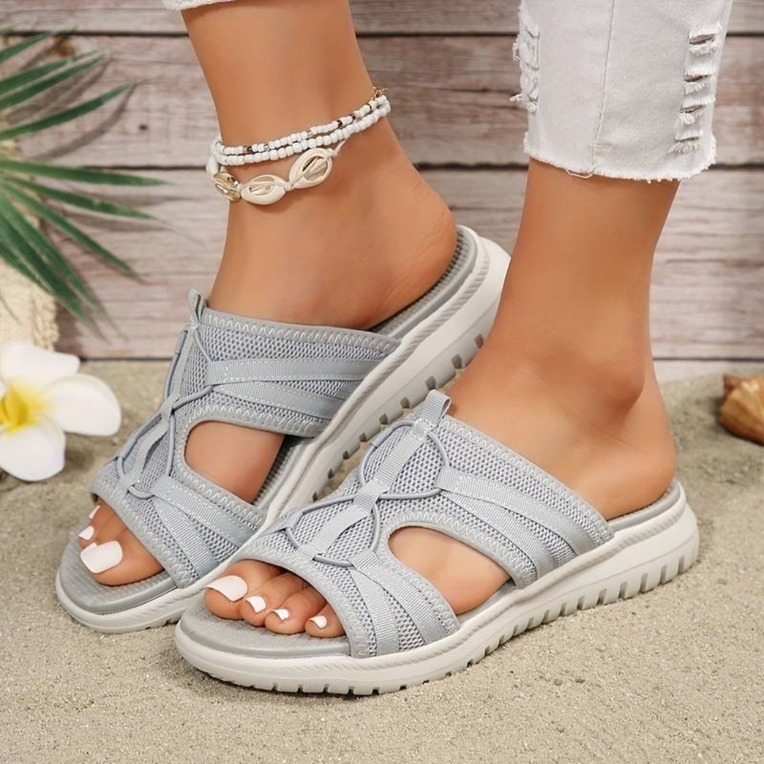 Stilvoll und Bequem Damen Slippers