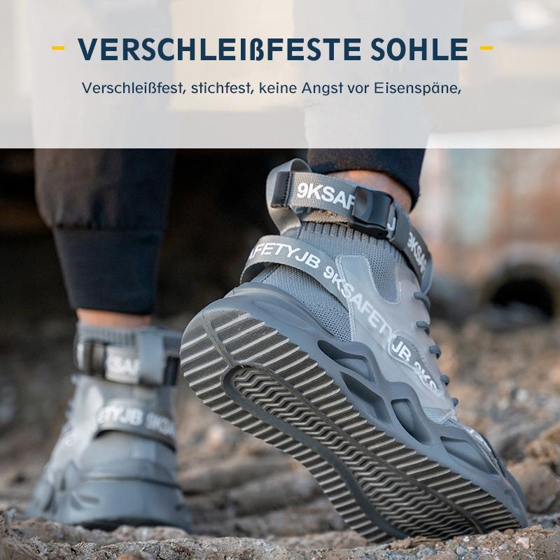Exklusiver Verkauf von , brandneue Anti-Smashing-Arbeitsschuhe