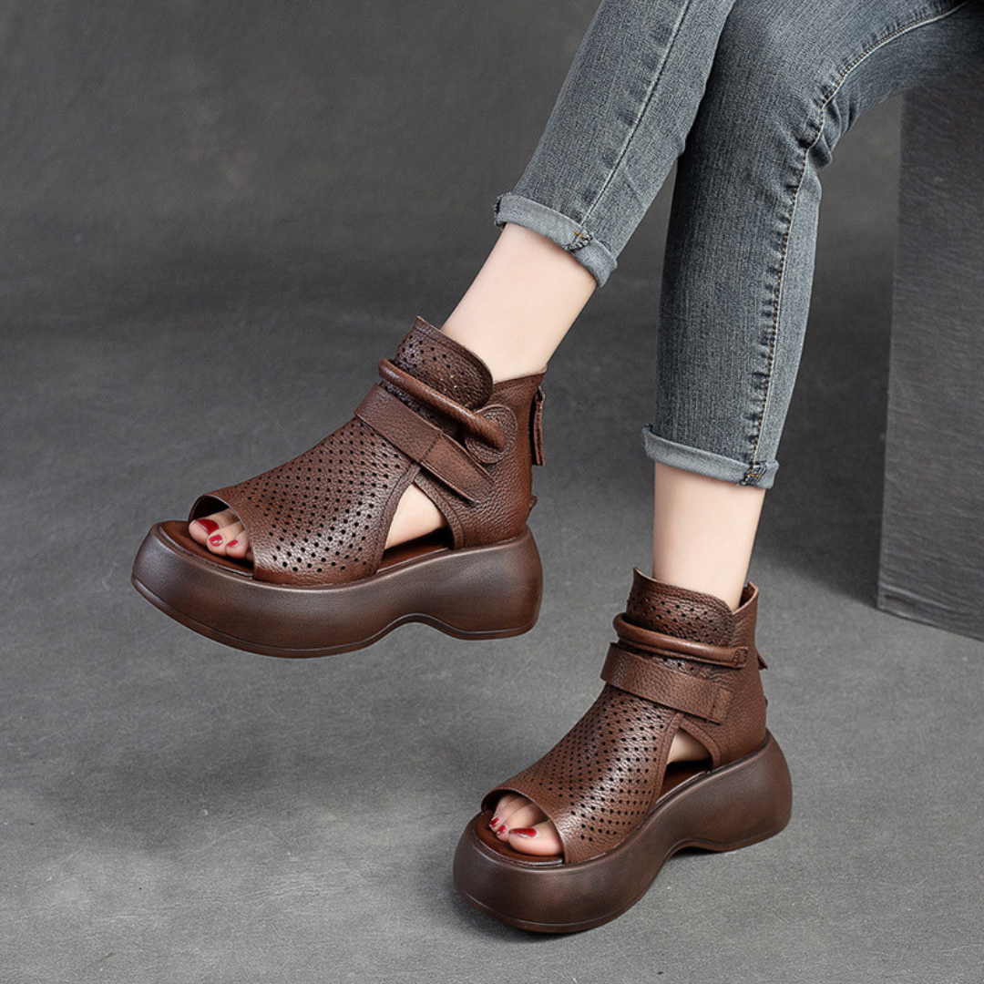 Orthopädische sandalen