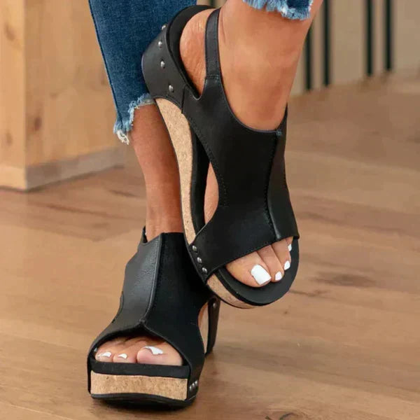 Orthopädische Sandalen für Damen