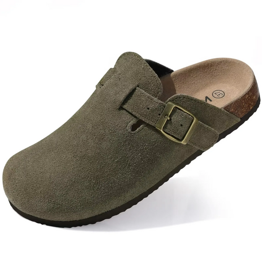 ShopNory | Damen Schuhe mit Weicher Fußsohle & Bequemer Passform