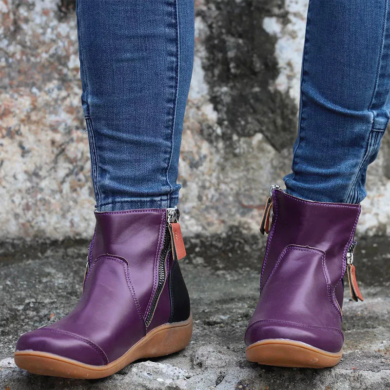 Shopnory | Premium Wasserdichte Orthopädische Stiefel
