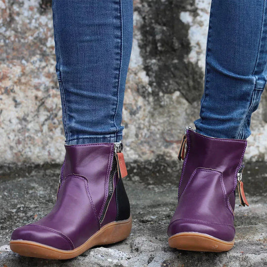 Shopnory | Premium Wasserdichte Orthopädische Stiefel