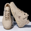 Orthopädische Lederschuhe