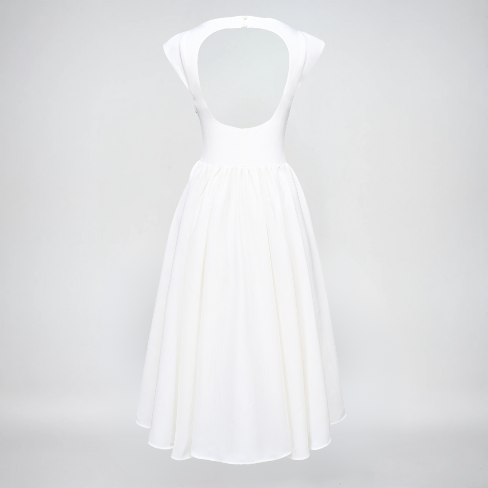 Lucia Midi Kleid