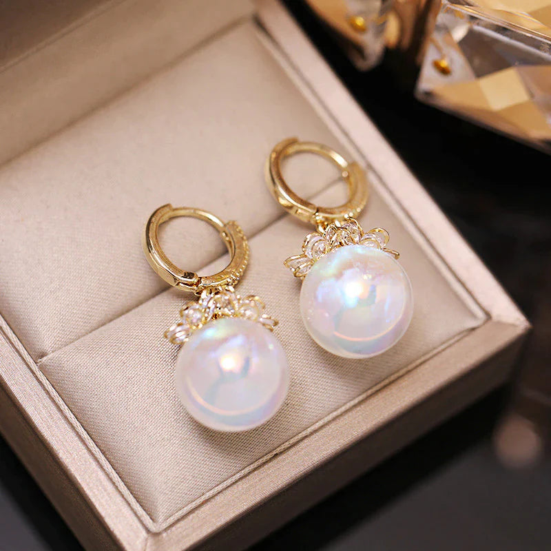 Perlen Ohrringe | Shop Nory