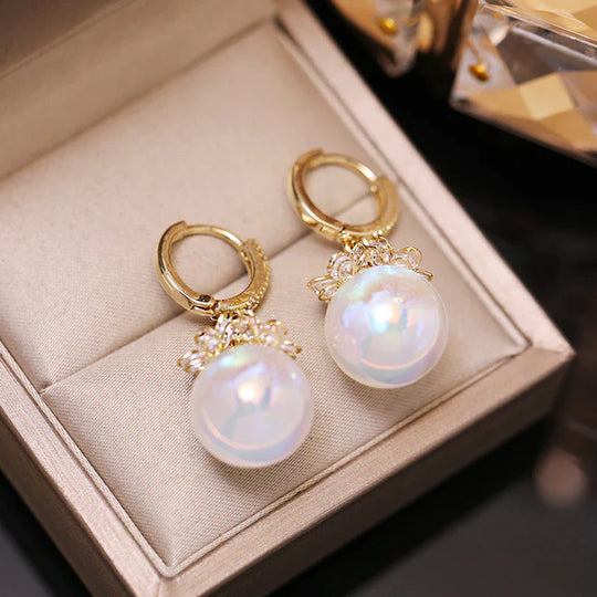Perlen Ohrringe | Shop Nory