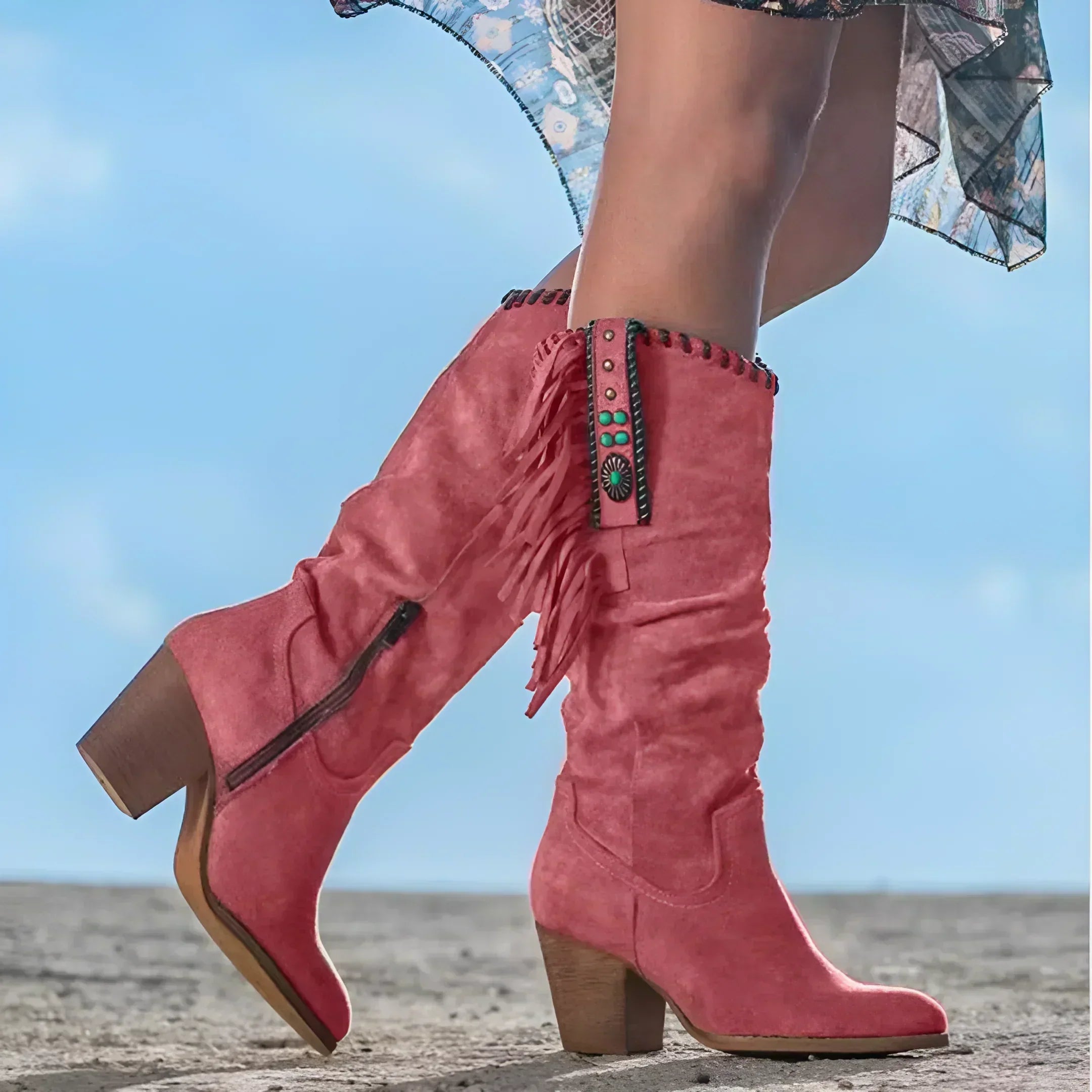 Orthopädische Stiefel