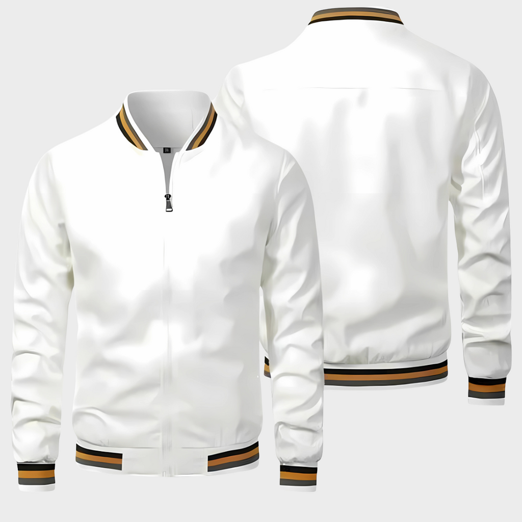 Shopnory | Leichte wasserabweisende Windbreaker-Jacke