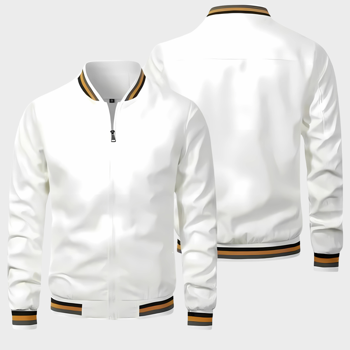Shopnory | Leichte wasserabweisende Windbreaker-Jacke