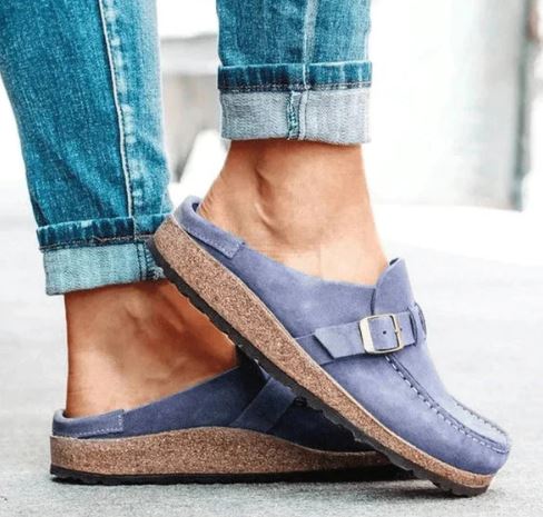 Orthopädische Damen-Slipper