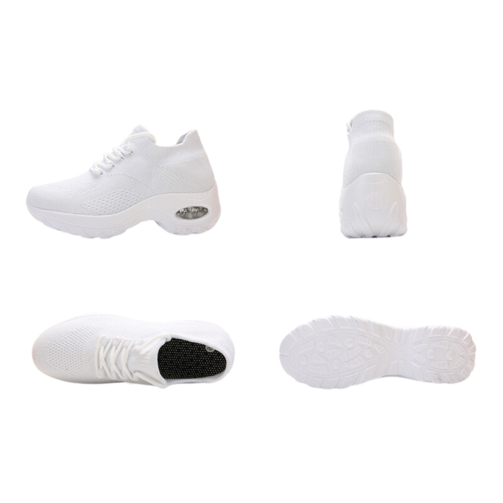 ORTHOSHOES EasyWalk Pro – Ergonomischer schmerzlindernder Schuh