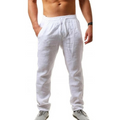 ShopNory | Herren Leinenhose Eine Stilvolle & Luftige Sommerhose für Männer