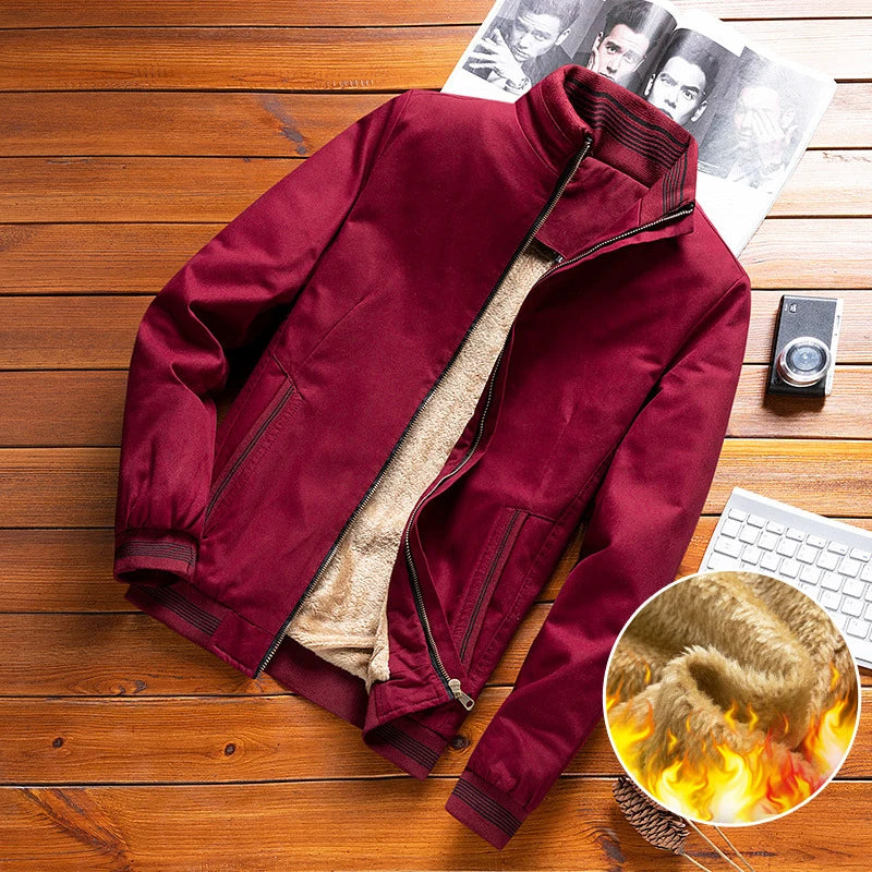 Shopnory | Herren Freizeitjacke