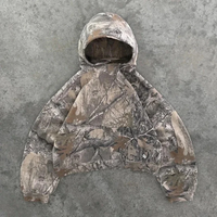 Camo ohne Reißverschluss
