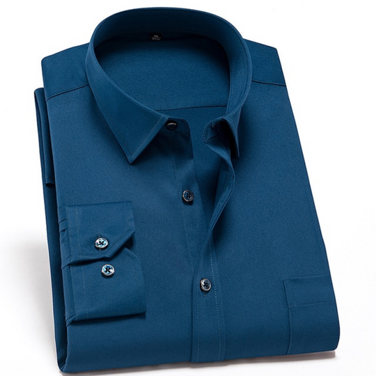 ShopNory | Levi Stretch Comfort Knitterfreies Hemd