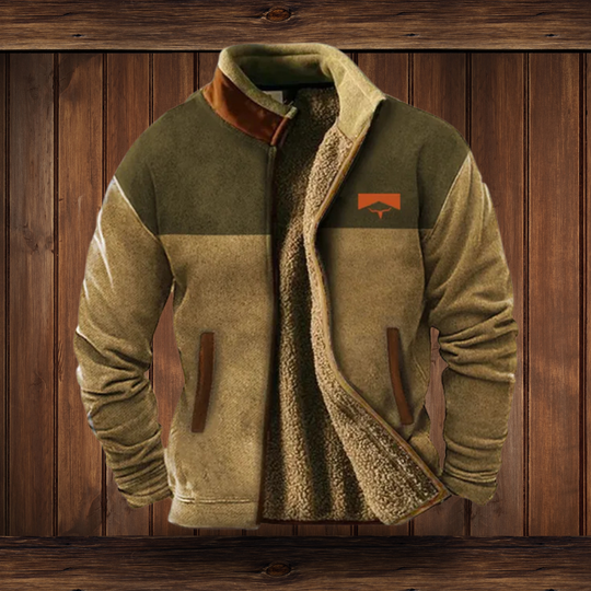 Fleecejacke für Wärme und Komfort