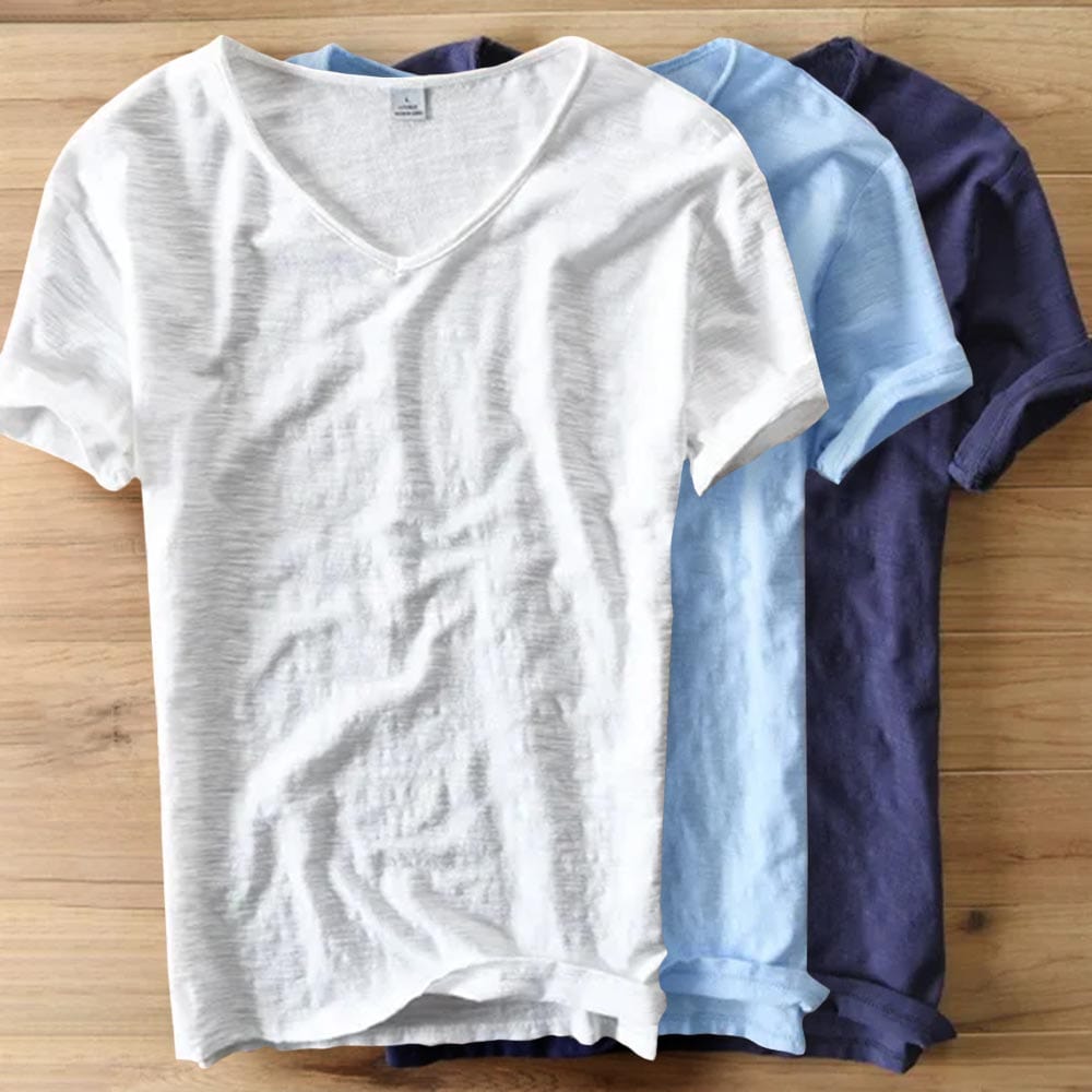 Baumwoll-T-Shirt