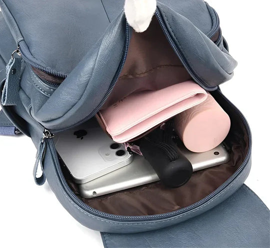 Geräumiger Rucksack